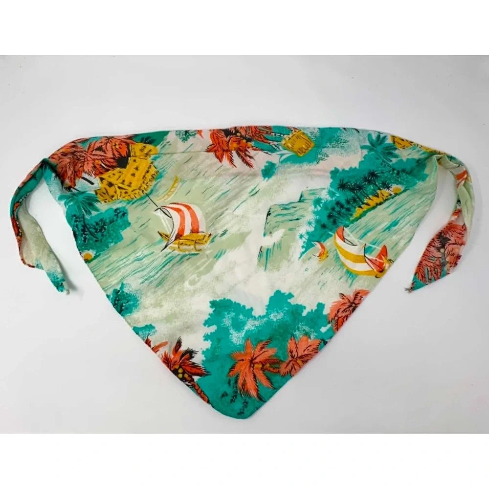 PA Paris kerchief add
